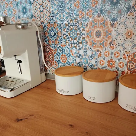 Apartment Boho Ustron