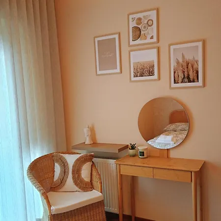 Апартаменты Boho