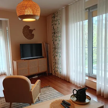 Апартаменты Boho *