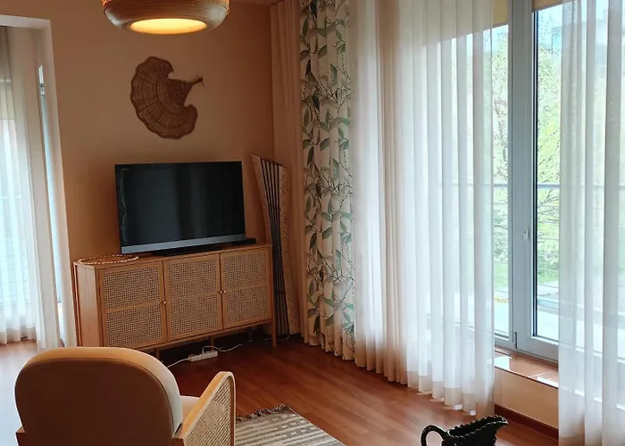 Апартаменты Boho *