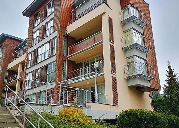 Апартаменты Boho